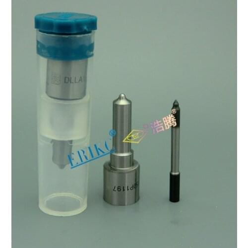 ERIKC DLLA 150P 1197 (0433171755) Bico Fuel Injectors Nozzle Common Rail DLLA 150 P 1197 for Inyection 0445110729 33800-27900