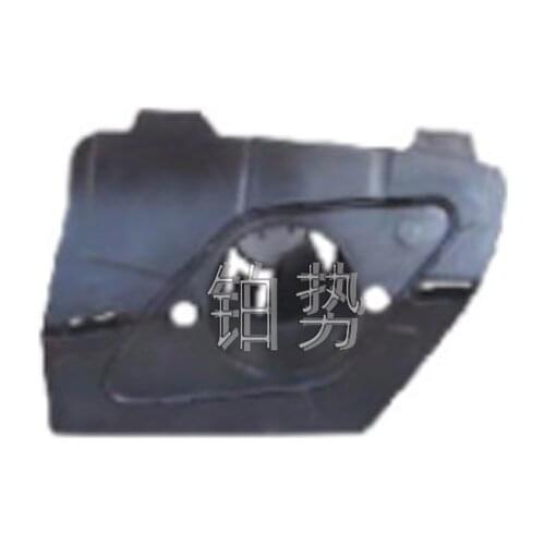 Car Bracket headlight cleaning device left 2015-b mwX6 F16 30dX 35iX 50iX 4.0 M50dX 35i headlight sprinkler cover bracket L