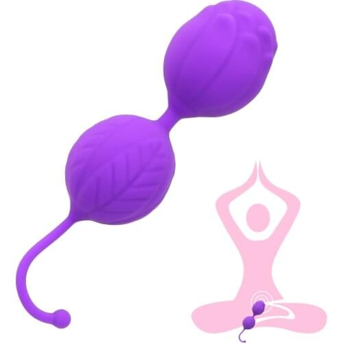 Vaginal Balls Massage Vagina Tighten Kegel Ball Silicone Ben Wa Ball Female Exercises Smart Geisha Ball Adult Sex Toys for Wome
