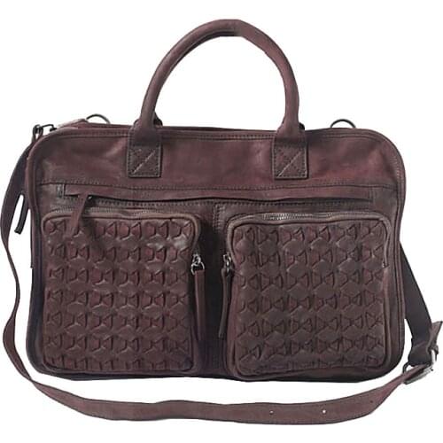 Женские вязаные сумки Vendange China At AliExpress