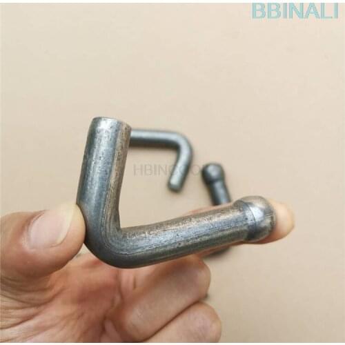 Lanyard hook tight rope hook rope hook rope tightener iron curved hook carriage welded fence hook truck vehicle general