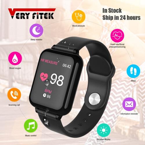 VERY FiTEK Pressure Measuring Watch