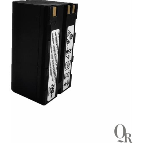 High Quality Battery 7.4V 6000mAh Li-ion GEB222 Battery For Total Station