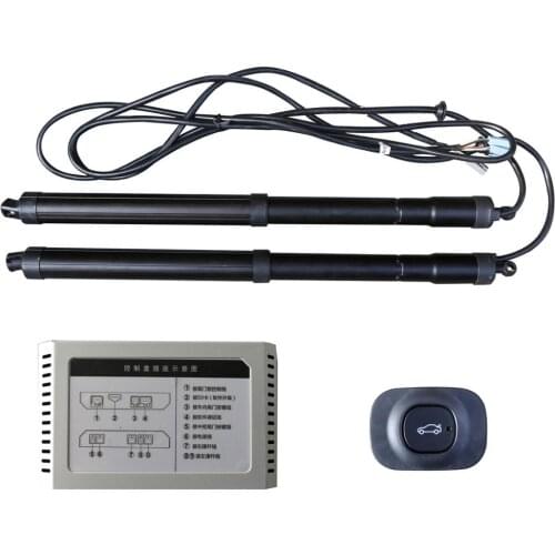 Smart car electric tail gate for Audi Q3 2013-2015 auto refitted tailgate