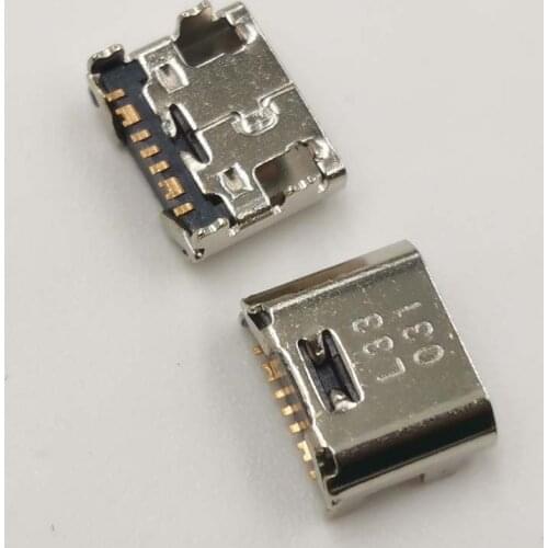 10Pcs USB Charger Charging Dock Port Connector For Samsung Galaxy Tab 3 Lite Tab A T280 T285 T580 T585 P580 T111 T110 T113 Plug