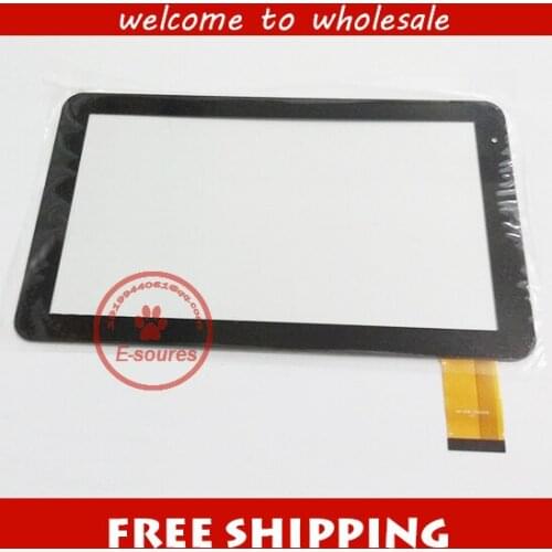 1Pcs/Lot free shipping MJK-0376 Tablet PC touch screen handwriting screen external screen