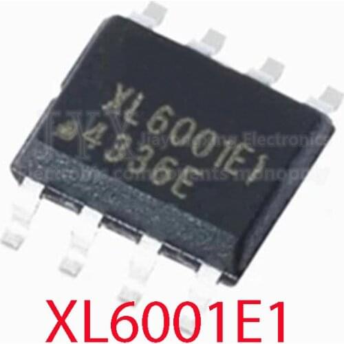10PCS/LOT XL6001E1 XL6001 SOP8 New original spot hot sale