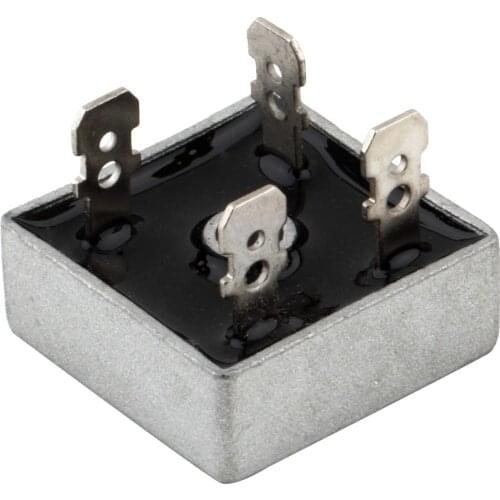 1000 Volt Bridge Rectifier 50 Amp 50A Metal Case 1000V Diode Bridge Hot Top Sale