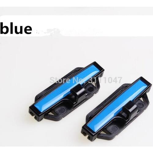 Hot new 2pcs Car Safety Belt Clips Seat Belt Buckle for chrysler 300c porsche 911 cruze acura tsx mazda cx7 outlander sport