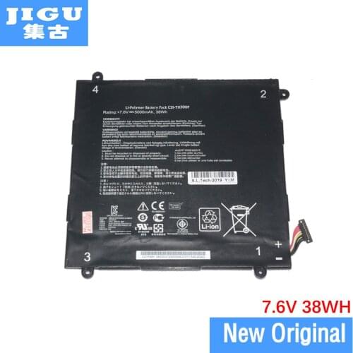 JIGU laptop battery 0B200-00310200 C21-TX300P FOR ASUS for Transformer Book TX300 TX300CA