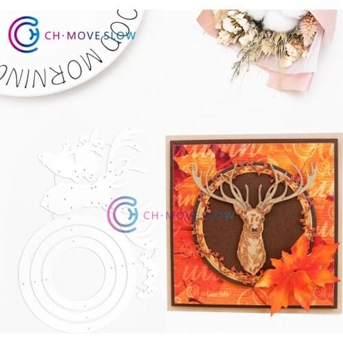 CH Animal metal die cuts metal cutting dies scrapbooking suit for sizzix fustella cutting machine