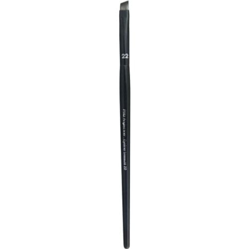 Eyeliner Brush New PRO Eye Liner Makeup Brush #22 - Ultra-thin Angled Precise Liner Lining Cosmetics Beauty Brush Tools