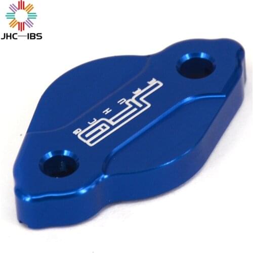 Rear Brake Reservoir Cover Cap For Yamaha YZ 250X 250FX YZ450F WR 250F 450F 250R/X 07-16 Tricker(XG250) 04-15 Serow 250 05-15