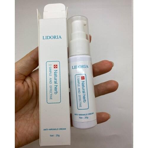 LIDORIA 20g neck firming anti-wrinkle cream firming skin moisturizing neck facial anti-aging anti-wrinkle moisturizing beauty sk