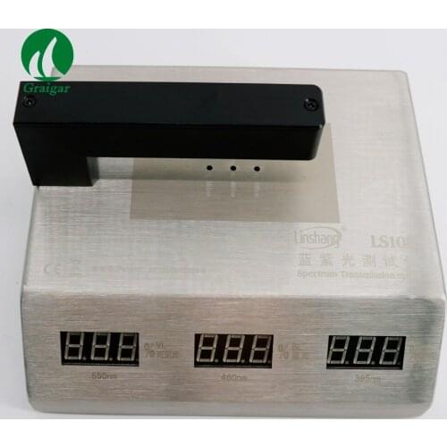 LS108 PL/BL/Light transmission meter Three function in ONE device
