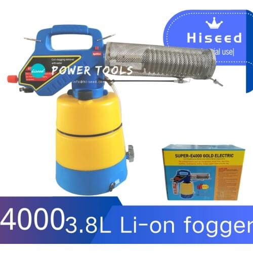 Mini fog machine, small thermal fog machine, agricultural commercial multi-function heat fog machine, hotel killing spray machin