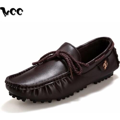 Mochencheng Men's Slip-ons