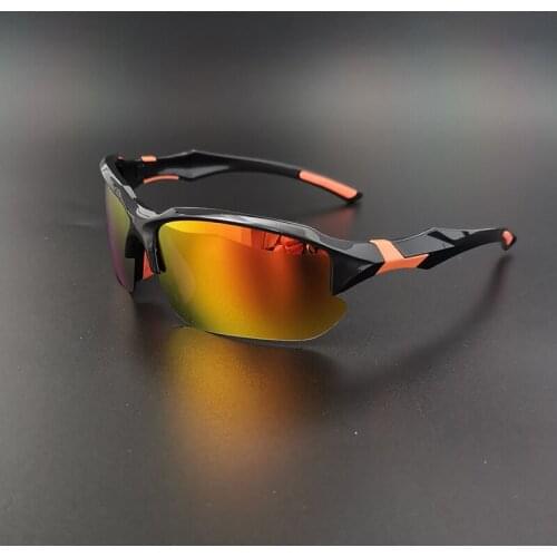 Fashion Cycling Sunglasses UV400 Outdoor Running Fishing Driving Goggles Bicycle Eyewear Men Women Road Bike Glasses MTB Frame