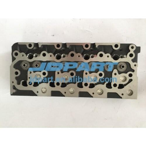 New V2403 "BARE" Diesel Cylinder Head For Kubota