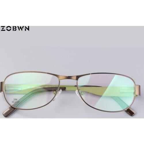 Mix wholesale promotion New Men Women glasses Eyeglasses fashion Optical Eye Glasses Spectacles with clear lens for prescription