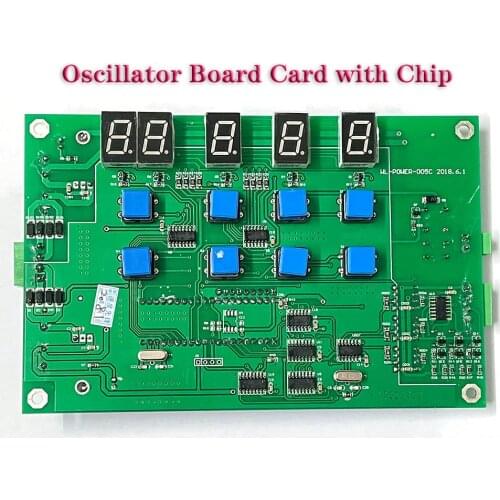 Wire Cut Parts Oscillator Board Card with Microcontroller Chip for Wire Cutting Machine