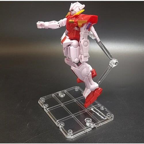 Action Figure Base Suitable Display Stand Bracket for HG 1/144 Cinema Game