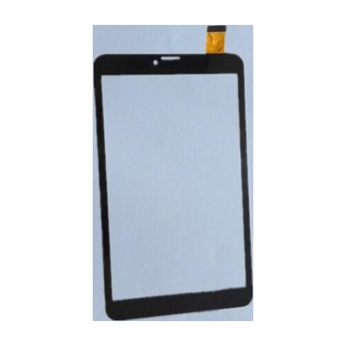 Free shipping 8 inch touch screen,100% New for RoverPad Sky Q8 touch panel,Tablet PC touch panel digitizer