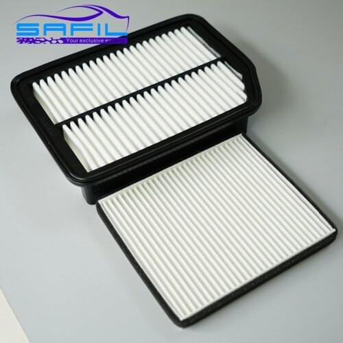 Air filter + cabin filter for chana CS35