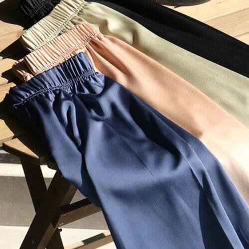 Женские штаны шаровары YICIYA China At AliExpress