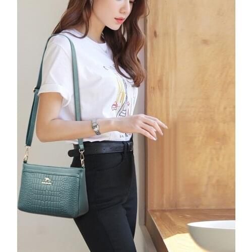 Women Bags Designer Handbags High Quailty Shoulder Bags Tote Main 2021 New High Quali Leather Messenger Bag Luxury Handbag