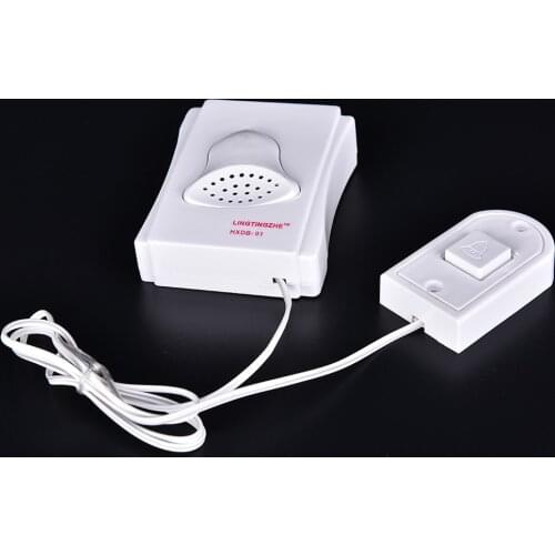 1Pcs Wired Door Bell 88cm Wire Doorbell Available Great Quality Electronic Door Bell For Home