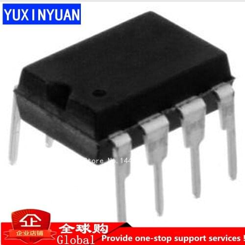 10pcs/lot LM301AN DIP8 LM301 DIP LM301A DIP-8 LM301P 301AN
