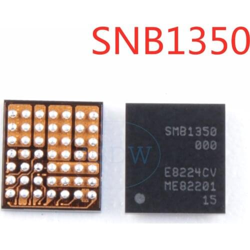 10pcs/lot SMB1350 For Samsung S8 G950F/S8+ G955F USB/Charger/Charging IC Chip