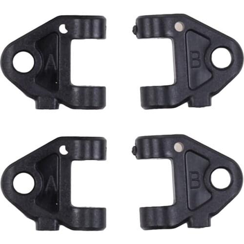 4Pcs K989-42 Lower Swing Arm for Wltoys K969 K979 K989 K999 P929 P939 1/28 Rc Car Spare Parts