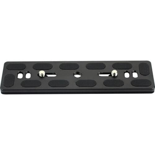 Aluminum PU-150 Quick Release Plate SI Rui G, K Bai Nuo B, J, V Universal Telephoto Plate Parts