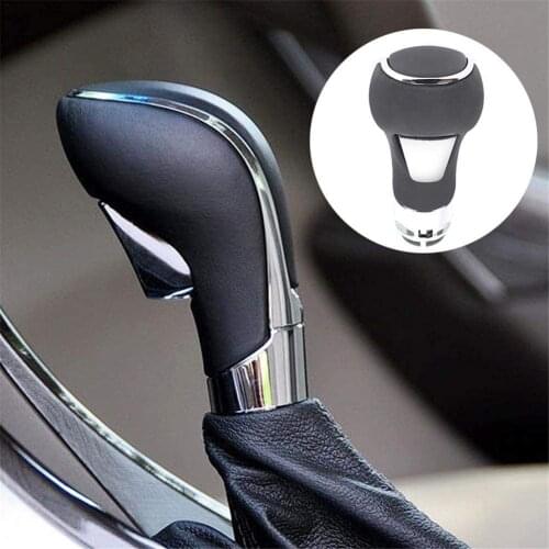 Automatic Shift Knob Head Replacement Knob for Opel Insignia, Gear Shift Knob for Automatic Insignia for Opel Vauxhall Insignia