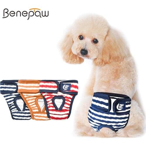 Трусы для собак Benepaw China At AliExpress