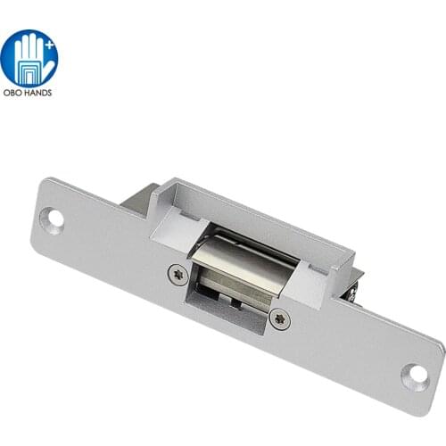 Access control Lock 12V DC Fail Secure NO NC type Door Electric Strike Lock For Access Control System Power Locks Electronic Lock