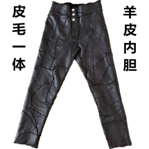 Мужские зимние брюки BOUSSAC China At AliExpress