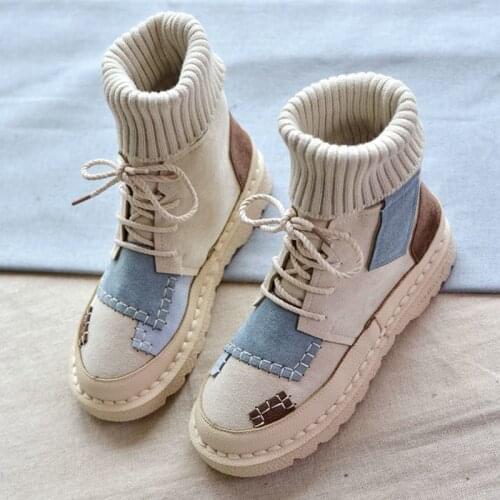 Женские зимние сапоги Clearluv China At AliExpress