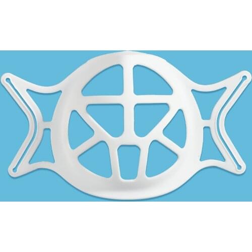 New Breathable Face Masks Frame Filters Holder Food Grade 3d Silicone Inner Pad Support Help Cushion Bracket Assist Mask Stand