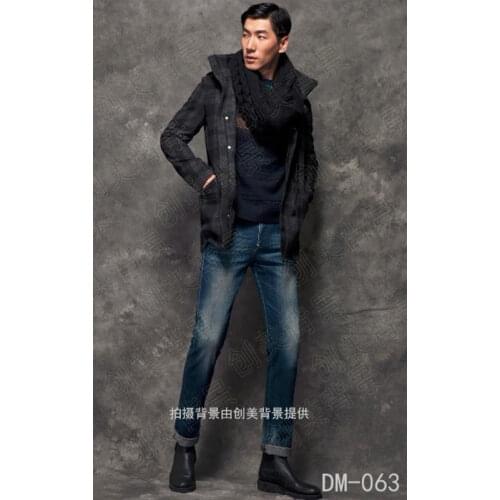 100% Hand Painted Pro Dyed Muslin Backdrops for Photography Studio Customized Photographic Background Wedding Backdrops 10x10ft