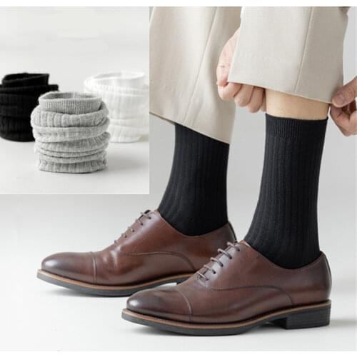 HVRKB Mens Black Socks