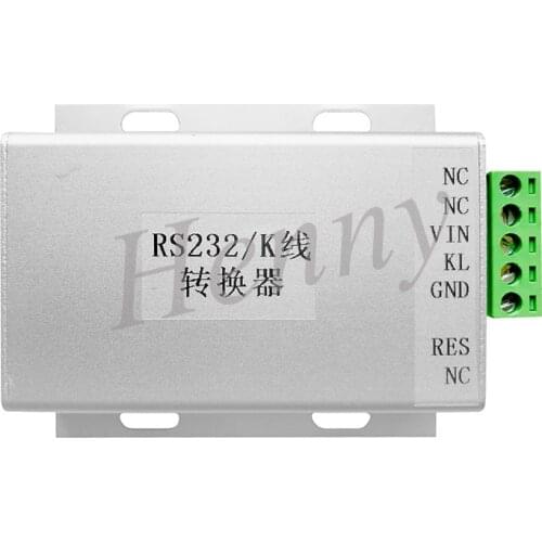 K-Line K-Line Kline RS232 Serial Port Conversion Adapter
