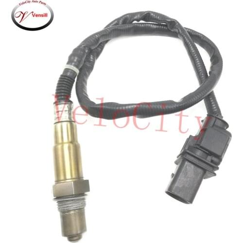 5 Wire Lambda Sensor Oxygen Sensor For 2010-18 Jetta 2.0T Bettle 2013 Q3 2.0T Part No# 06J906262AC 0258017305 0258017306