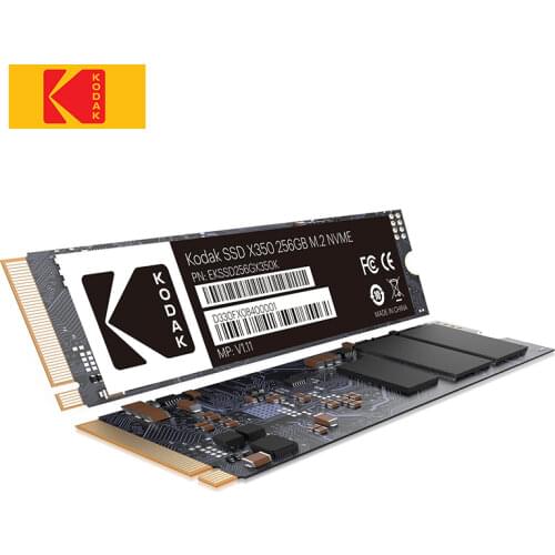 Kodak M.2 SSD hard Drive m.2 NVMe pcie Internal Hard Disk 2280 Gen3 x4 ssd 128GB 256GB 512GB 1TB hard drive laptops Desktop