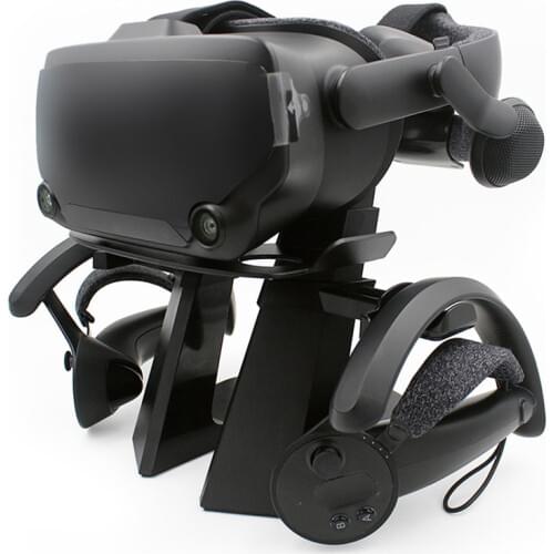 VR Headset Bracket for INDEX VR Headset & Controllers Accessories Shelving Mount Stand Holder for INDEX VR Glasses Spare Parts