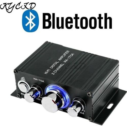 KYCXD Sound Amplifiers