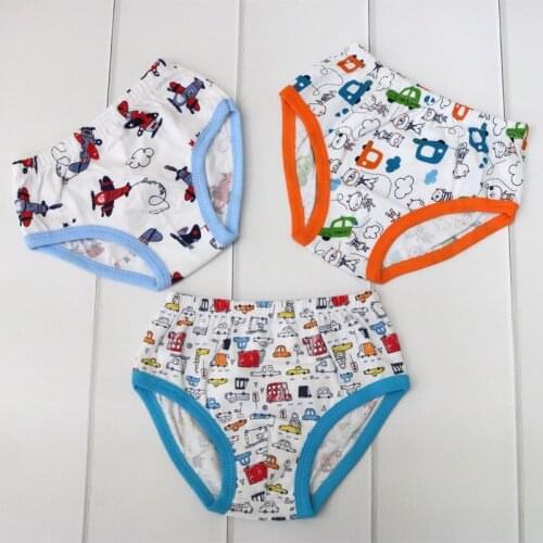 BABY UNDERWEAR BOYS PANTIES PURE COTTON CHILDREN CLOTHING LOW PRICE NEW PROMOTION 2019