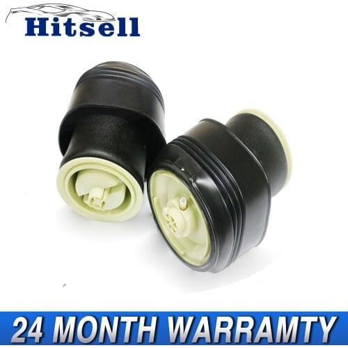 2pcs Brand New Rear Air Spring For BMW E70 X5 E71 X6 Air Bellow Bag Air spring repair kit 37126790080 37126790078 37126790081